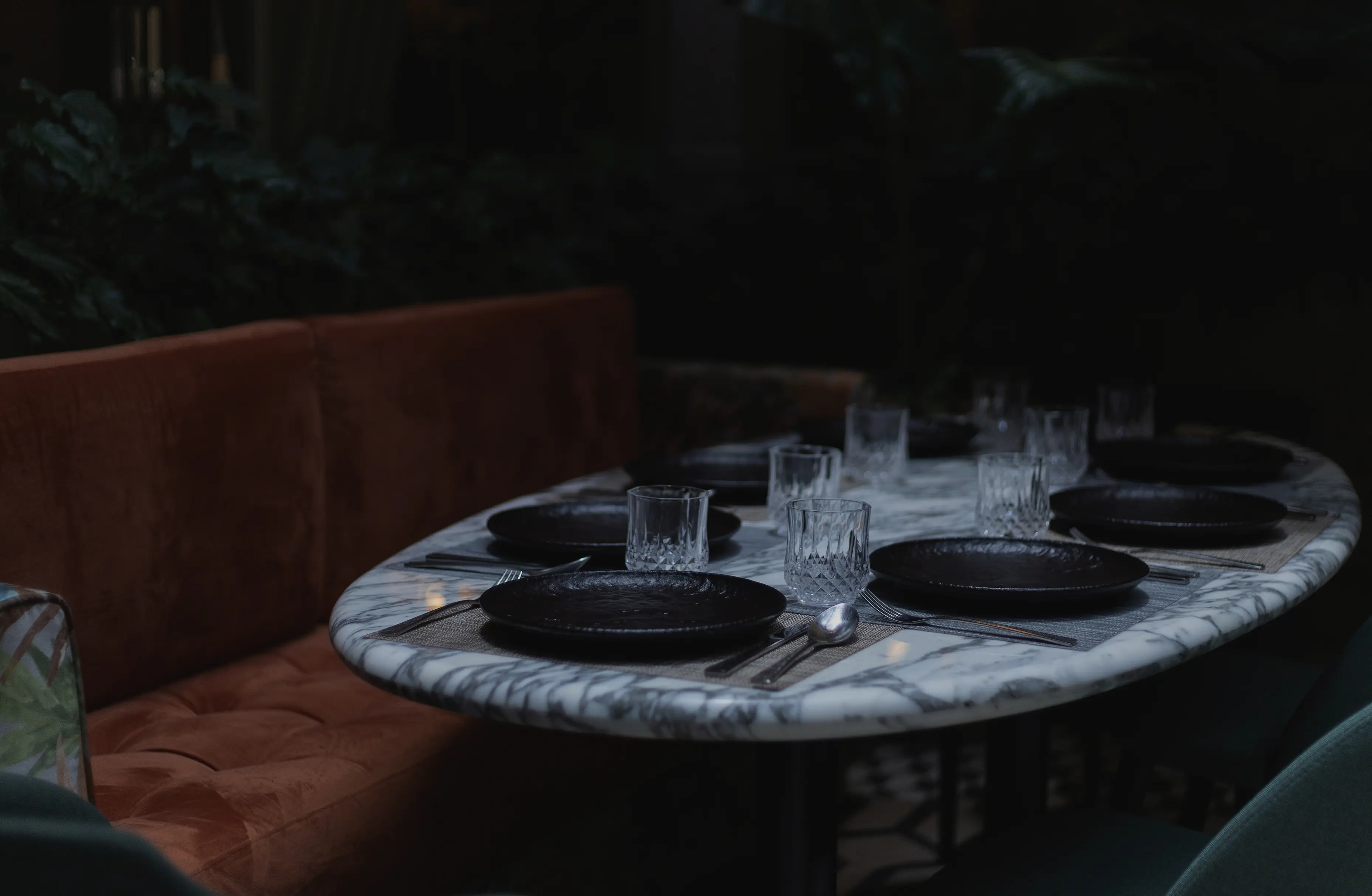 Casa H Dinning Hall